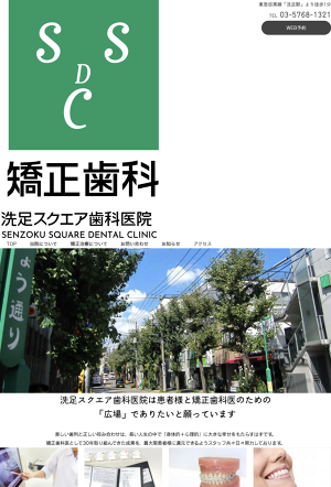 矯正装置の解説
